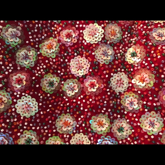 Unique Vintage Beaded Moschino Handbag - Picture 2 of 8